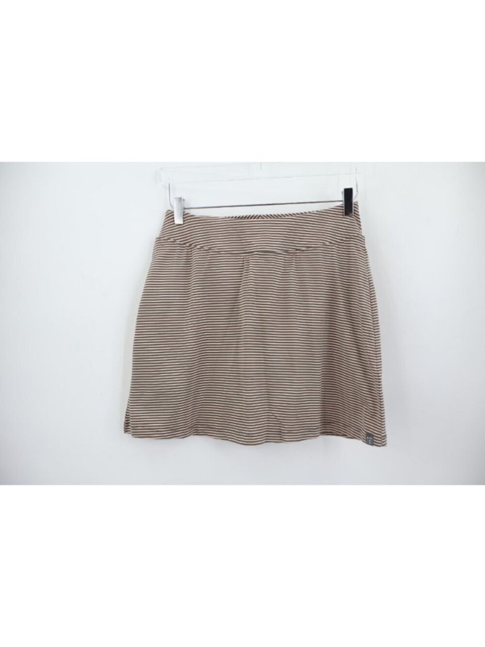 Title Nine Dream On Buttah Skort Golf Tennis Pickleball Brown Pink Size S - Picture 5 of 13